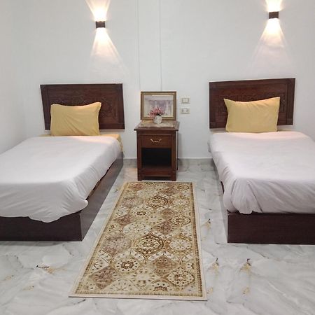 Abo Stait - Pyramid View Homestay Kafrat al Jabal Ngoại thất bức ảnh