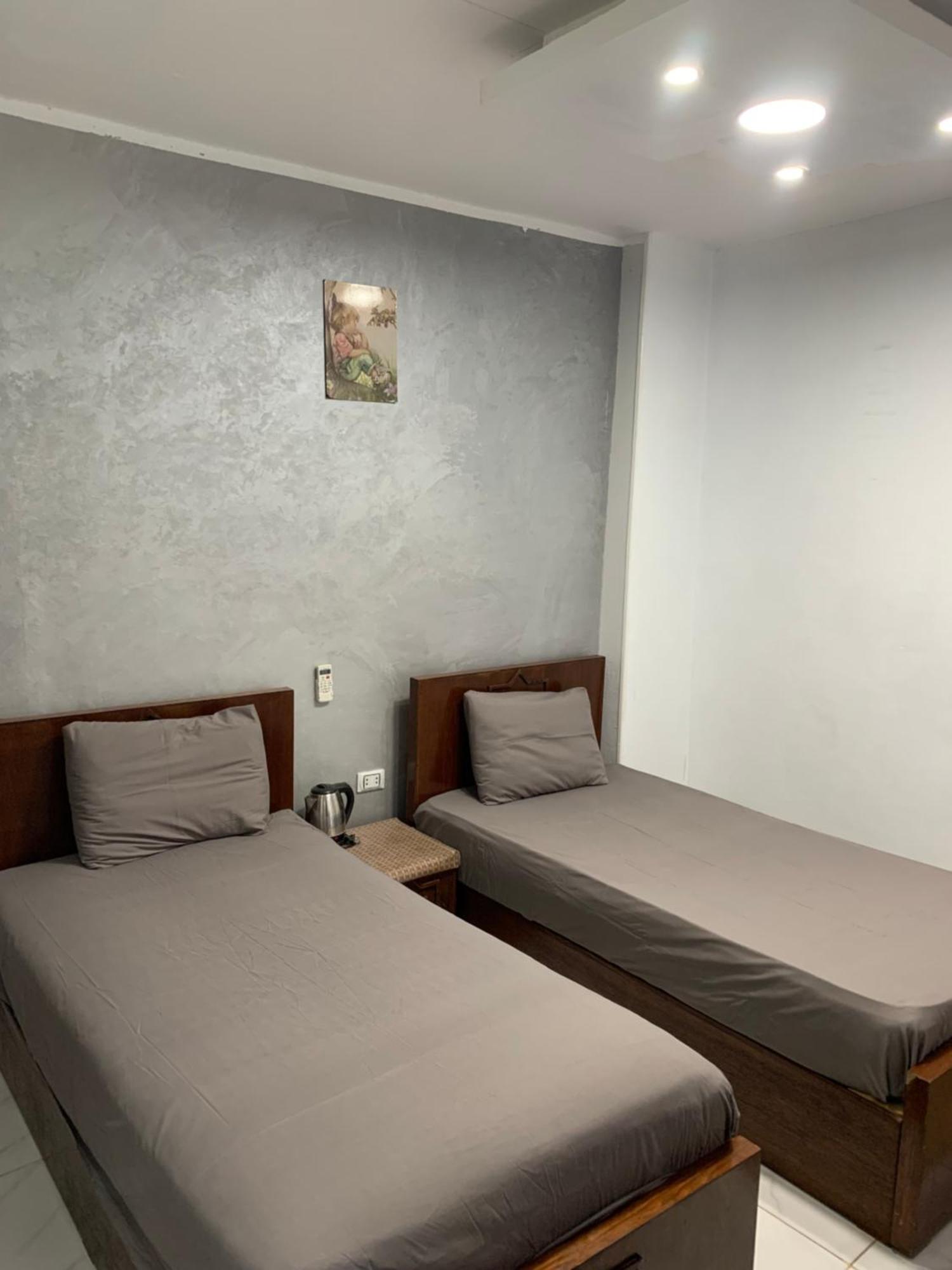 Abo Stait - Pyramid View Homestay Kafrat al Jabal Ngoại thất bức ảnh