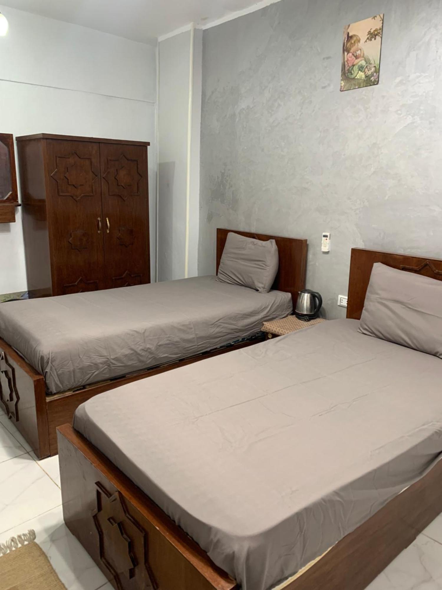 Abo Stait - Pyramid View Homestay Kafrat al Jabal Ngoại thất bức ảnh