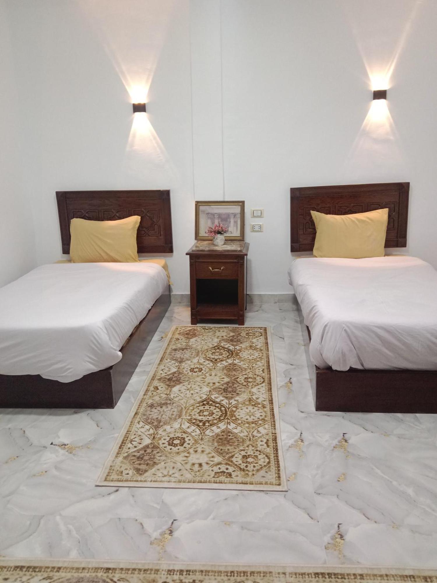 Abo Stait - Pyramid View Homestay Kafrat al Jabal Ngoại thất bức ảnh