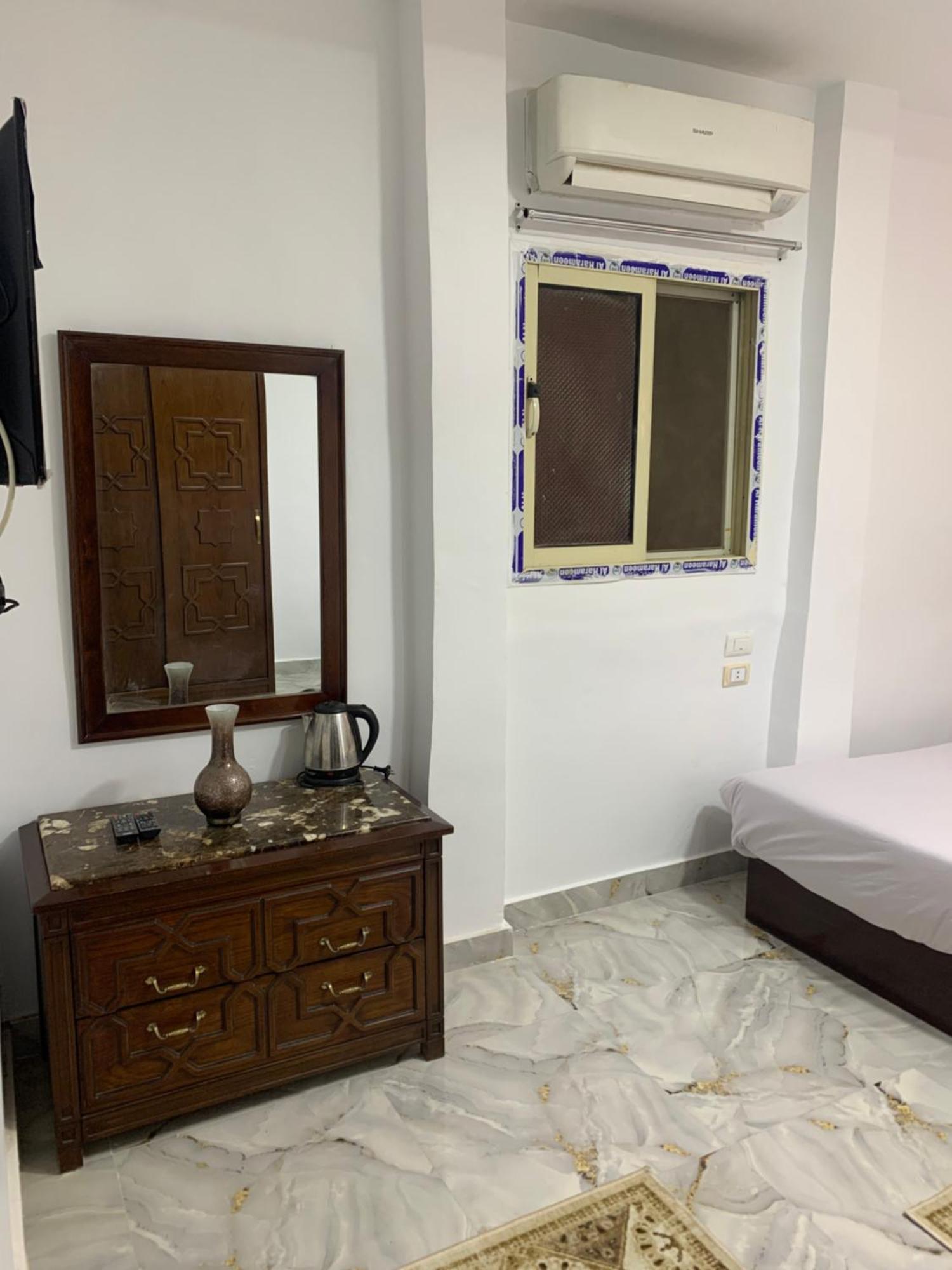 Abo Stait - Pyramid View Homestay Kafrat al Jabal Ngoại thất bức ảnh