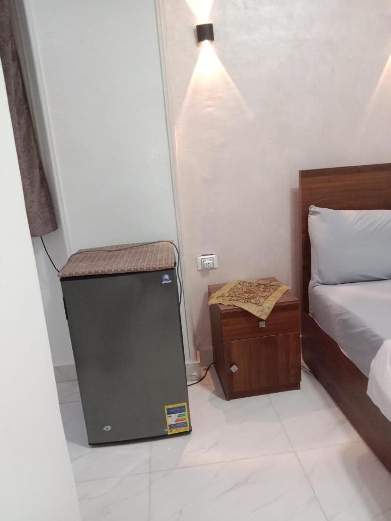 Abo Stait - Pyramid View Homestay Kafrat al Jabal Ngoại thất bức ảnh