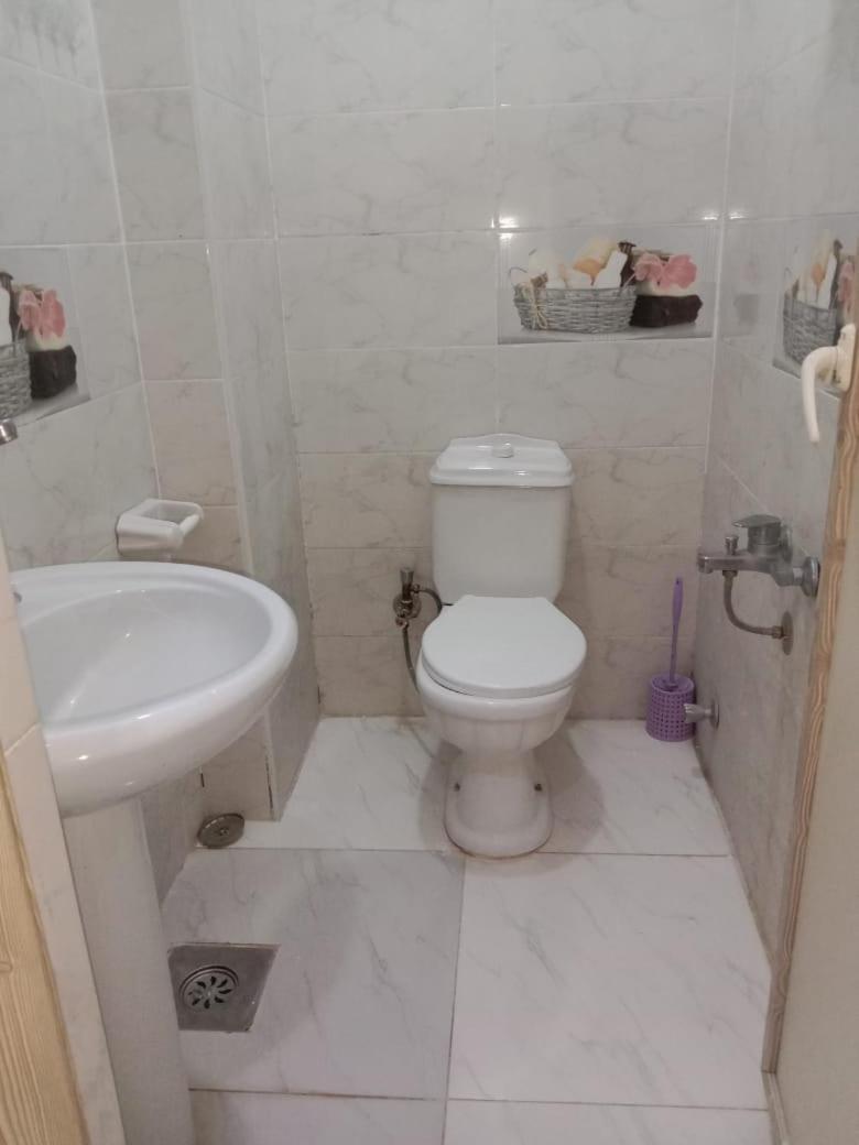 Abo Stait - Pyramid View Homestay Kafrat al Jabal Ngoại thất bức ảnh