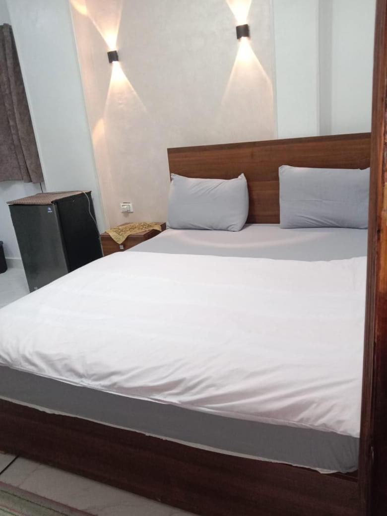 Abo Stait - Pyramid View Homestay Kafrat al Jabal Ngoại thất bức ảnh