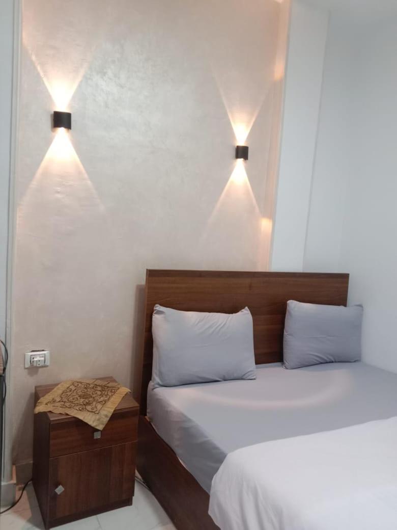 Abo Stait - Pyramid View Homestay Kafrat al Jabal Ngoại thất bức ảnh