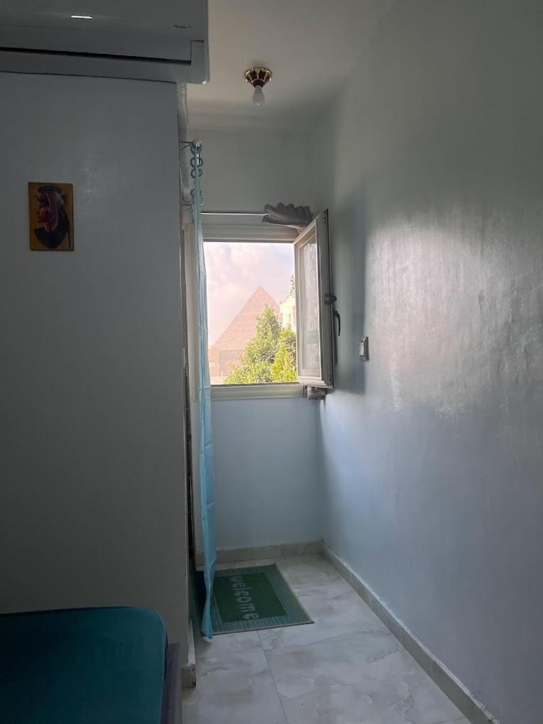 Abo Stait - Pyramid View Homestay Kafrat al Jabal Ngoại thất bức ảnh