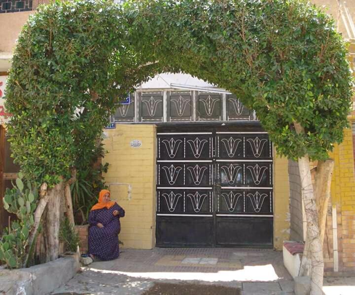 Abo Stait - Pyramid View Homestay Kafrat al Jabal Ngoại thất bức ảnh